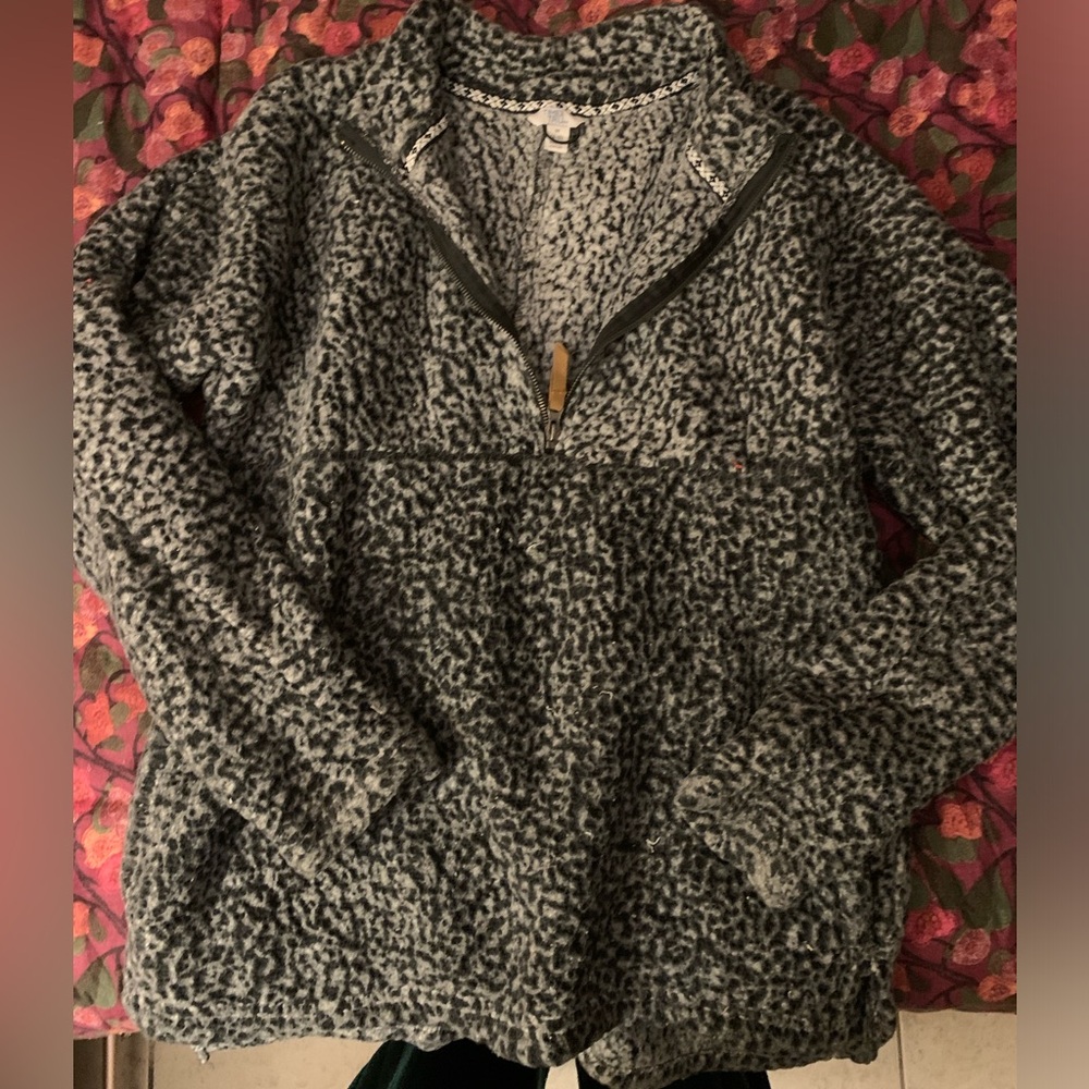 Sherpa jacket